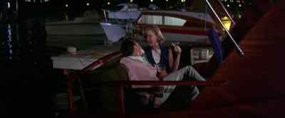 - Isn't it marvelous here?
- Oh, it's lovely. - Girl Happy