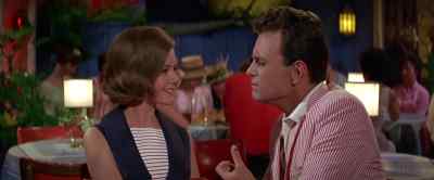 Isn't that marvelous?
Oh, it's marvelous. - Girl Happy