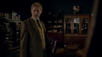Isn't your middle name Hector,
by the way? - Inside No. 9