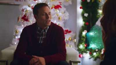 - Isn't mistletoe Grace's thing?
- It's mine, now. - Operation Mistletoe