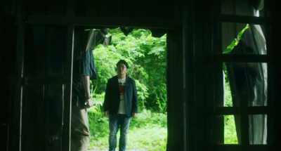 Isn't Mr. Yamazaki going in? - Ox-Head Village