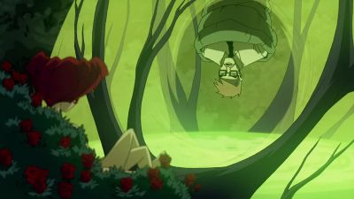 Isn't nature fascinating, Jimbo? - The Batman