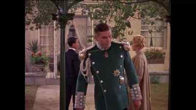 Isn't it nice
that it was such a fine day
for the coronation? - The Prince and the Showgirl