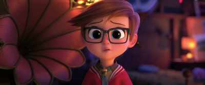 -Isn't that nice?
-(toy train whistle blows) - The Boss Baby: Family Business