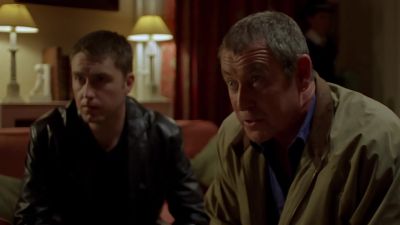 Isn't that Noel's mother Bridget?
Yes. - Midsomer Murders