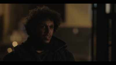 Isn't it obvious?
I think I'm your brother. - The Pact