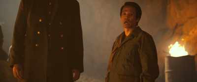 Isn't it obvious? The village dummy! - Swing Kids