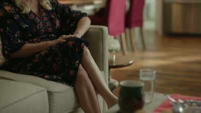Isn't it odd your husband
was a master of de-stressing, - Don't Sweat the Small Stuff: The Kristine Carlson Story