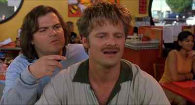 Isn't one and only like one - Saving Silverman