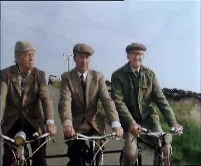 Isn't this pleasant? - Last of the Summer Wine