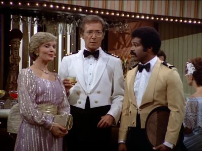 Isn't she pretty? - The Love Boat