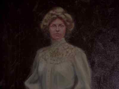 Isn't she pretty? - The Two Worlds of Jennie Logan