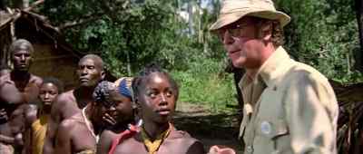 Isn't she pretty?
- Yes, Doctor. - Ashanti