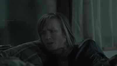 - Isn't that proof enough?
- I don't know what to say. - The Bridge