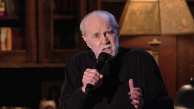 Isn't this really just a sophisticated form - George Carlin    It's Bad for Ya!
