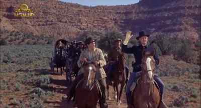 -Isn't that Red Cloud himself? 
-Yes, Major. - Revolt at Fort Laramie