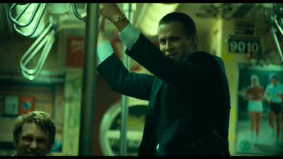 ♪ Isn't it rich? - Joker