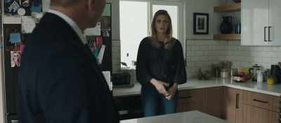 Isn't that right about the time
that your father went missing? - American Murderer