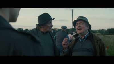 - Isn't that right, Barry?
- 1998, I think. - Bodkin