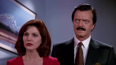 Isn't that right Mr Poopy Pants - The Naked Gun 2½: The Smell of Fear