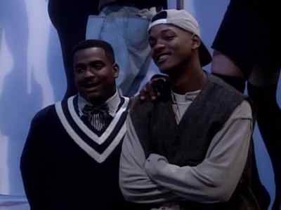 Isn't it romantic? - The Fresh Prince of Bel-Air