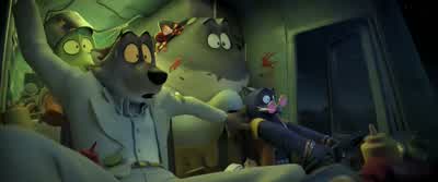 Isn’t she great? - The Bad Guys 2