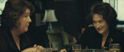 Isn't that some TV commercial - August: Osage County