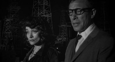 Isn't somebody gonna come and take him away - Touch of Evil