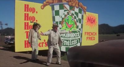 Isn't that splendid - The Muppet Movie