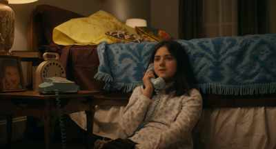 - Isn't your spring break soon?
- Yeah. The end of April. - Are You There God? It's Me, Margaret.