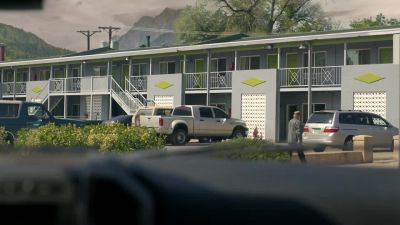 Isn't that Stone's truck? - Big Sky