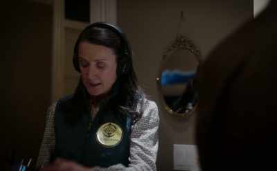 Isn't such a presupposition
rather unscientific, - Aurora Teagarden Mysteries: Haunted By Murder