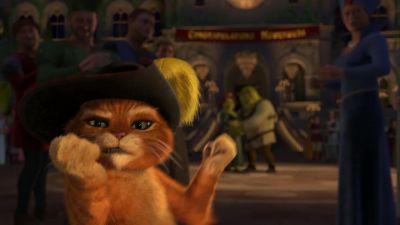 Isn't we supposed to be having a fiesta - Shrek 2