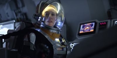 -Isn't it supposed to float?
-Yes. - Lost in Space