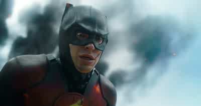 Isn't supposed... - The Flash