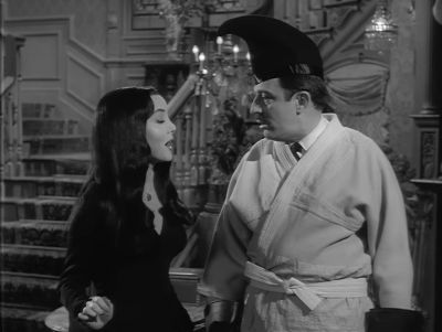 Isn't that sweet? - The Addams Family