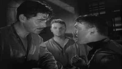 - Isn't she sweet?
- Yes. - Strange Cargo