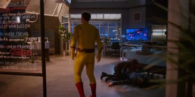 Isn't this sweet? - The Flash