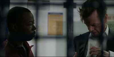 Isn't it terrible? I...
Look at this. Hm? Hm? - The Good Fight
