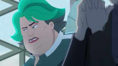 Isn't that... extreme? - Carmen Sandiego