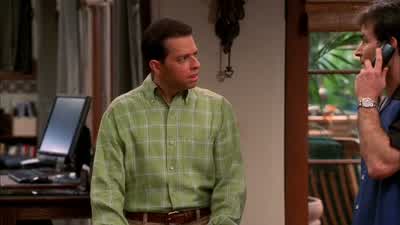 Isn't that nice? - Two and a Half Men