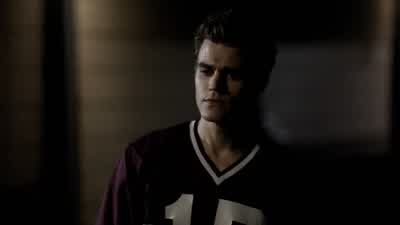 Isn't that nice? - The Vampire Diaries