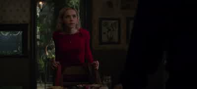 Isn't that right, Hilda? - Chilling Adventures of Sabrina