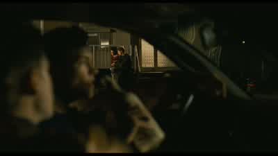 Hey, isn't that that Stall faggot? - A History of Violence