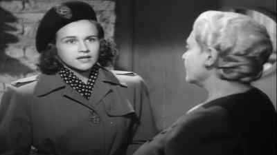 Isn't that
the funniest thing? - The Seventh Victim