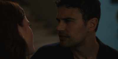 - Isn't that, uh... a bit...
- Henry, we're married. - The Time Traveler's Wife
