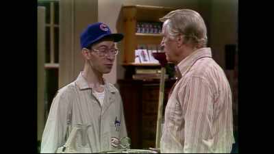 Isn't that the apartment complex
that burned down last week? - Punky Brewster