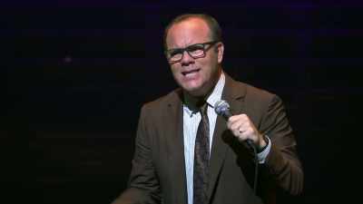 "Isn't it the black people - Tom Papa: Human Mule