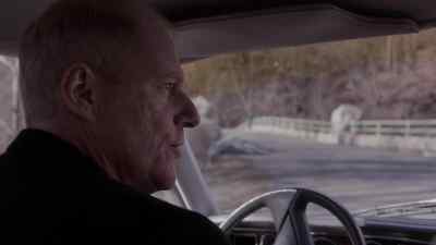 Isn't that the bridge
in the picture? - The Americans