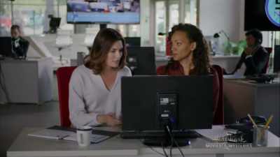 Isn't that the company - Ruby Herring Mysteries: Her Last Breath